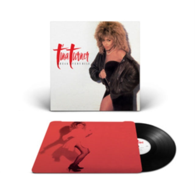 TURNER, TINA | BREAK EVERY RULE (2022 REMASTER) | VINYL RECORD (LP)