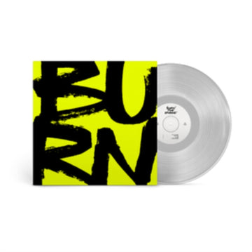 BURN THE EMPIRE | VINYL RECORD (LP)