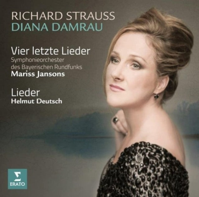 DAMRAU, DIANA | R. STRAUSS: VIER LETZTE LIEDER | CD