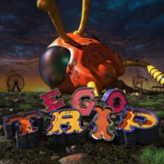 PAPA ROACH | EGO TRIP | VINYL RECORD (LP)
