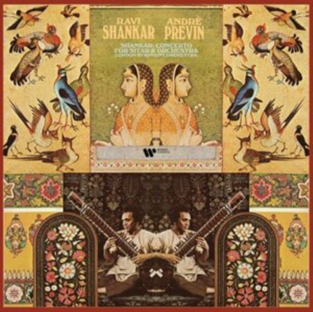 SHANKAR, RAVI | CONCERTO FOR SITAR &  ORCHESTRA / LONDON SYMPHONY ORCHESTRA (180G) | VINYL RECORD (LP)