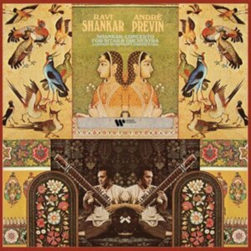 SHANKAR, RAVI | CONCERTO FOR SITAR &  ORCHESTRA / LONDON SYMPHONY ORCHESTRA (180G) | VINYL RECORD (LP)