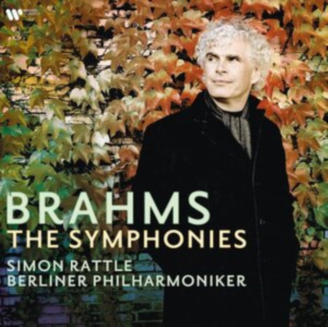 BERLINER PHILHARMONIKER | BRAHMS: THE SYMPHONIES (4LP) | VINYL RECORD (LP)