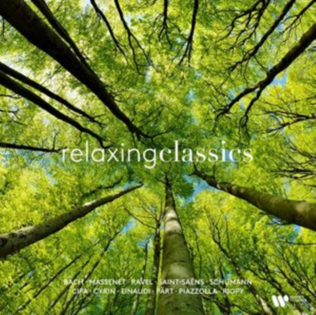 VARIOUS ARTISTS | RELAXING CLASSICS | VINYL RECORD (LP)