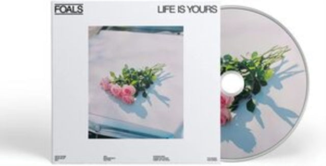 FOALS | LIFE IS YOURS | CD