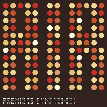 PREMIERS SYMPTOMES | VINYL RECORD (LP)