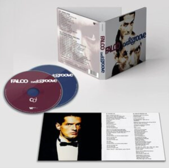 FALCO | DATA DE GROOVE (DELUXE EDITION/2CD) | CD