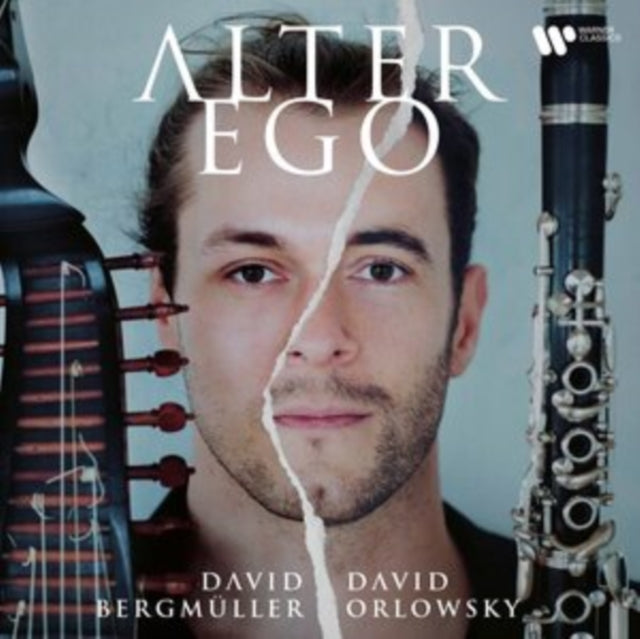 ORLOWSKY, DAVID | ALTER EGO | CD