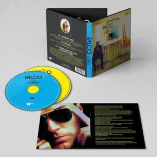 FALCO | WIENER BLUT (DELUXE EDITION/2CD) | CD