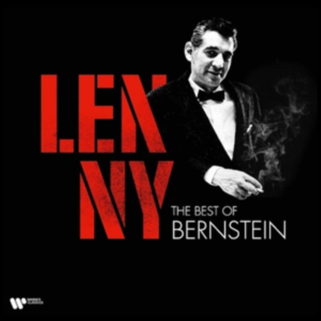 BERNSTEIN, LEONARD | LENNY THE BEST OF LEONARD BERNSTEIN (180G) | VINYL RECORD (LP)