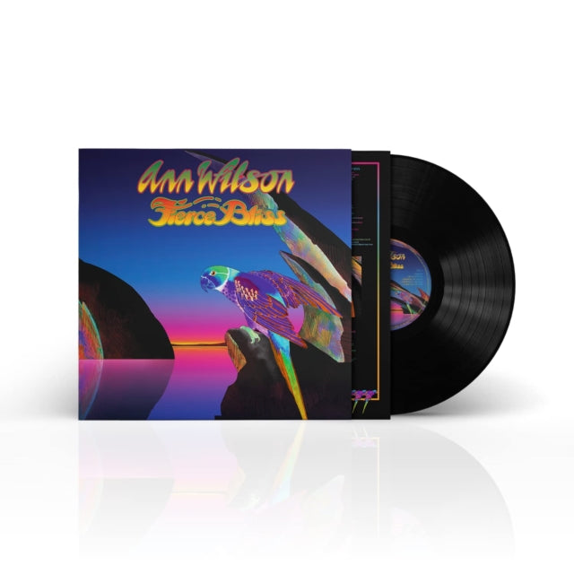 WILSON, ANN | FIERCE BLISS | VINYL RECORD (LP)