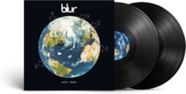 BLUR | BUSTIN & DRONIN (2LP) | VINYL RECORD (LP)