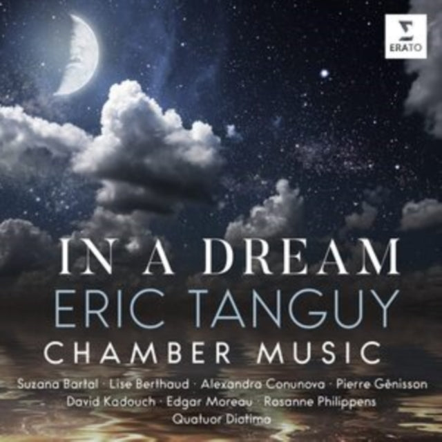 BARTAL, SUZANA BERTHAUD | ERIC TANGUY: IN A DREAM-CHAMBER MUSIC | CD