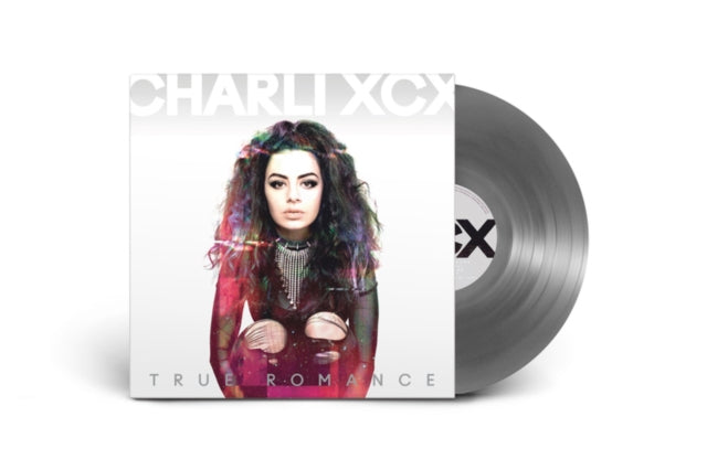 CHARLI XCX | TRUE ROMANCE ORIGINAL ANGELS REPRESS | VINYL RECORD (LP)