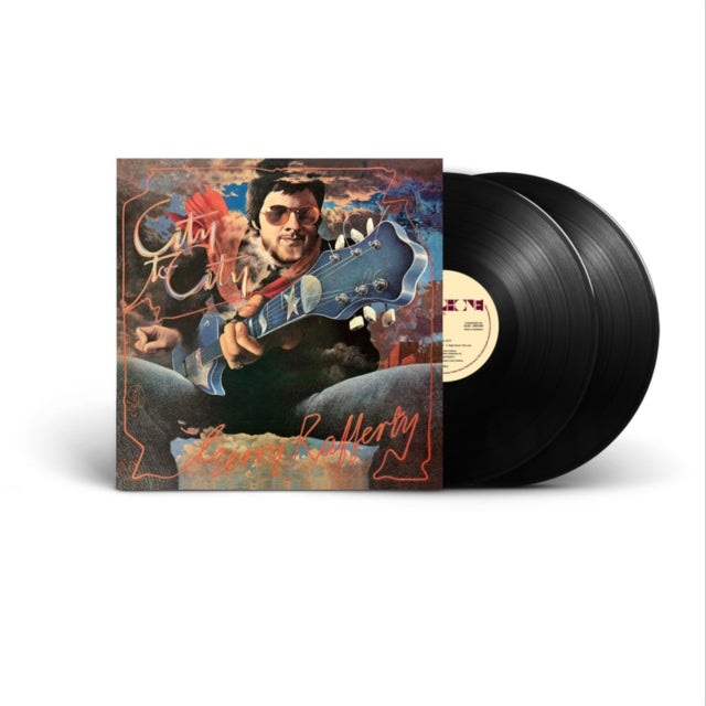 RAFFERTY, GERRY | CITY TO CITY (2LP) | VINYL RECORD (LP)
