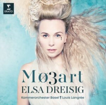 DREISIG, ELSA | MOZART X 3 (OPERA ARIAS) | CD