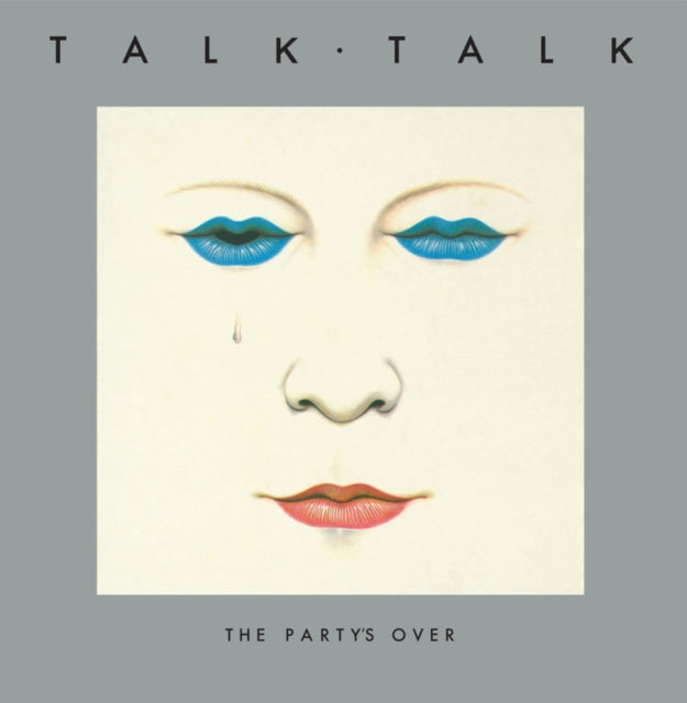 TALK TALK | PARTY'S OVER (40TH ANNIVERSARY EDITION) | VINYL RECORD (LP)
