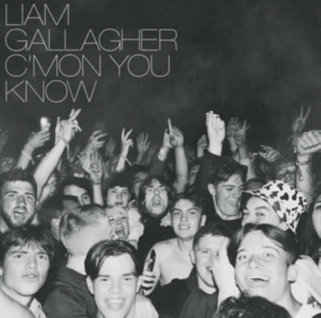 GALLAGHER, LIAM | C'MON YOU KNOW | VINYL RECORD (LP)