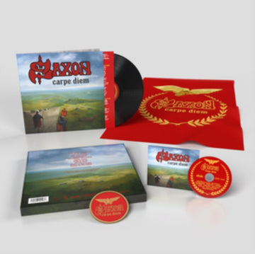 CARPE DIEM | VINYL RECORD (LP)