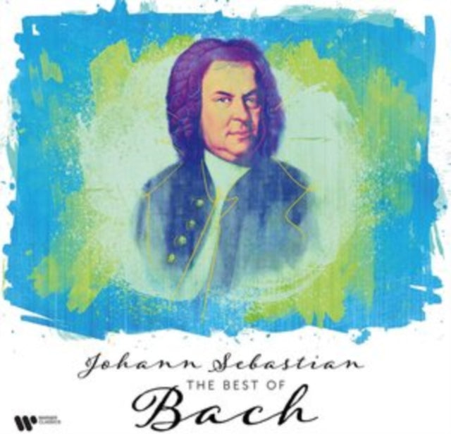VARIOUS ARTISTS | BEST OF BACH | VINYL RECORD (LP)