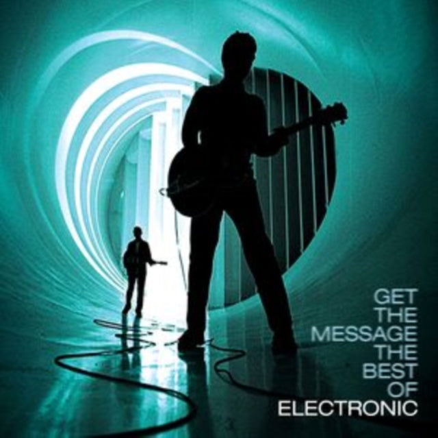 ELECTRONIC | GET THE MESSAGE - THE BEST OF ELECTRONIC (2LP) | VINYL RECORD (LP)