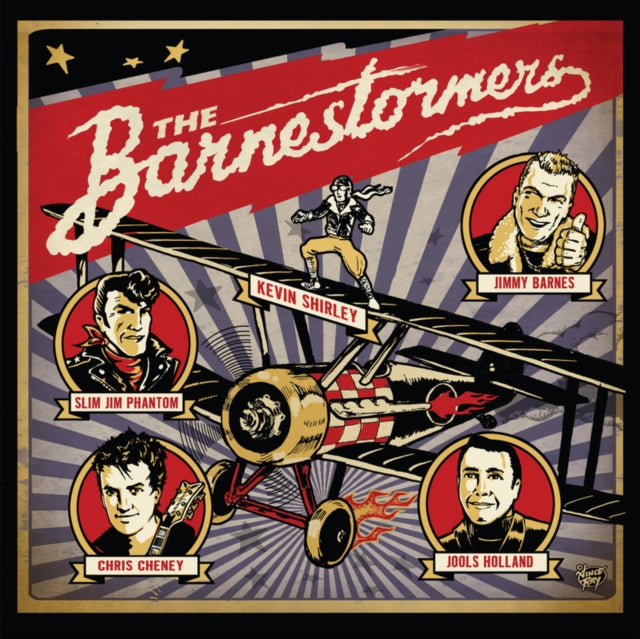 BARNESTORMERS | BARNESTORMERS | VINYL RECORD (LP)