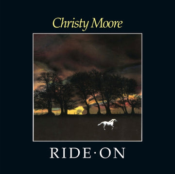 RIDE ON (WHITE VINYL) (RSD 2022) | VINYL RECORD (LP)