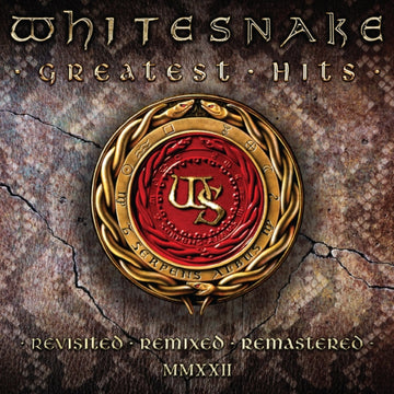 WHITESNAKE | GREATEST HITS | VINYL RECORD (LP)