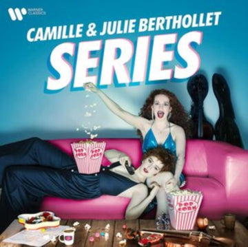 CAMILLE & JULIE BERTHOLLET | SERIES | CD