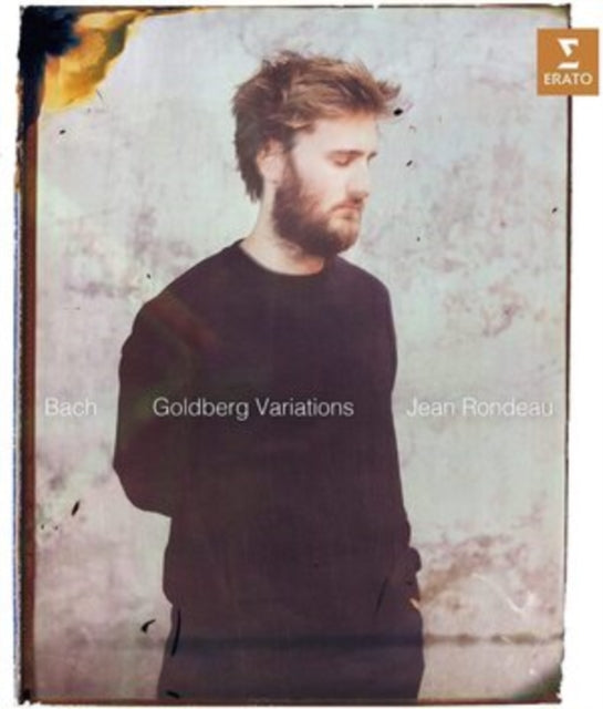 RONDEAU, JEAN | BACH: GOLDBERG VARIATIONS | CD