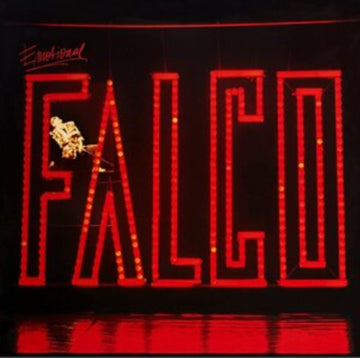 FALCO | EMOTIONAL | VINYL RECORD (LP)