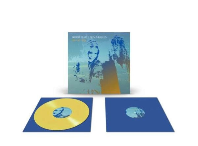 PLANT, ROBERT; ALISON KRAUSS | RAISE THE ROOF | VINYL RECORD (LP)