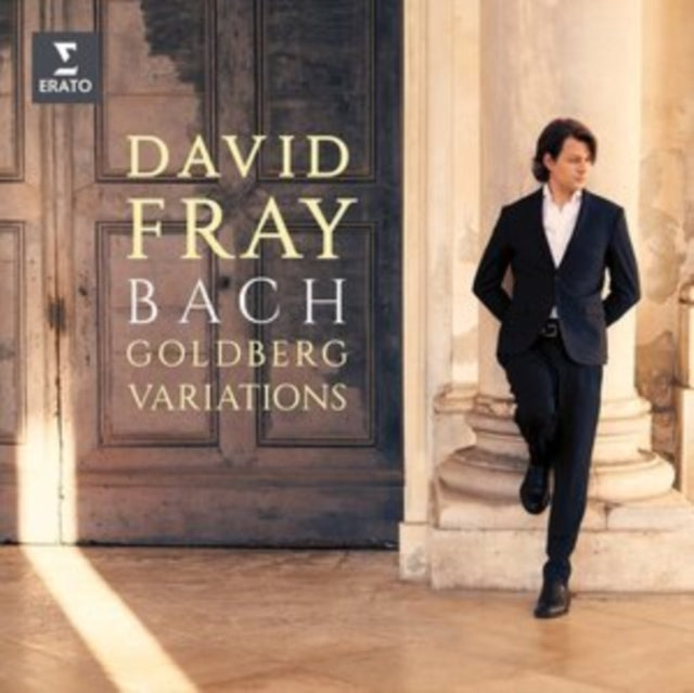 FRAY, DAVID | BACH: GOLDBERG VARIATIONS | CD