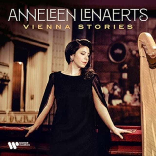 LENAERTS, ANNELEEN | VIENNA STORIES | CD