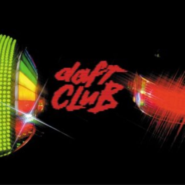 DAFT PUNK | DAFT CLUB (2LP) | VINYL RECORD (LP)