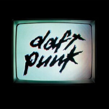 DAFT PUNK | HUMAN AFTER ALL (2LP) | VINYL RECORD (LP)