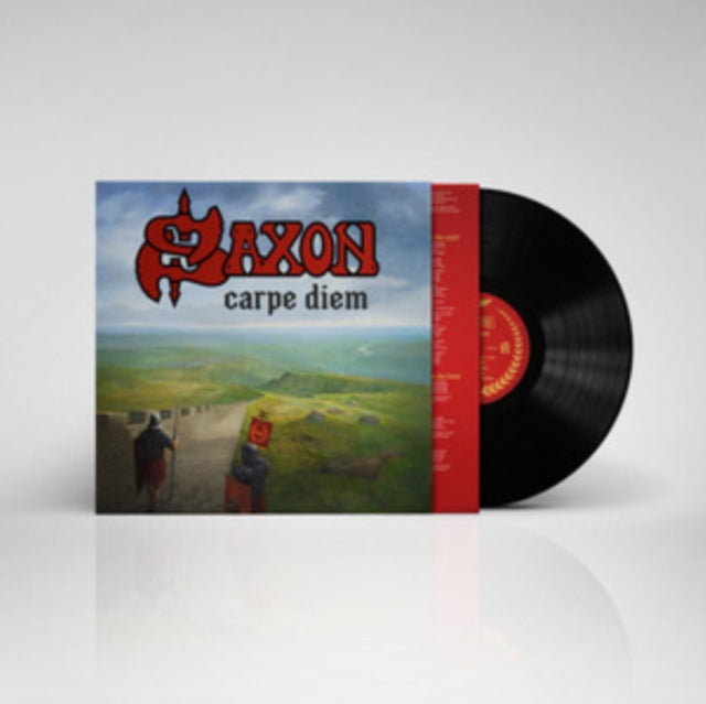 SAXON | CARPE DIEM | VINYL RECORD (LP)