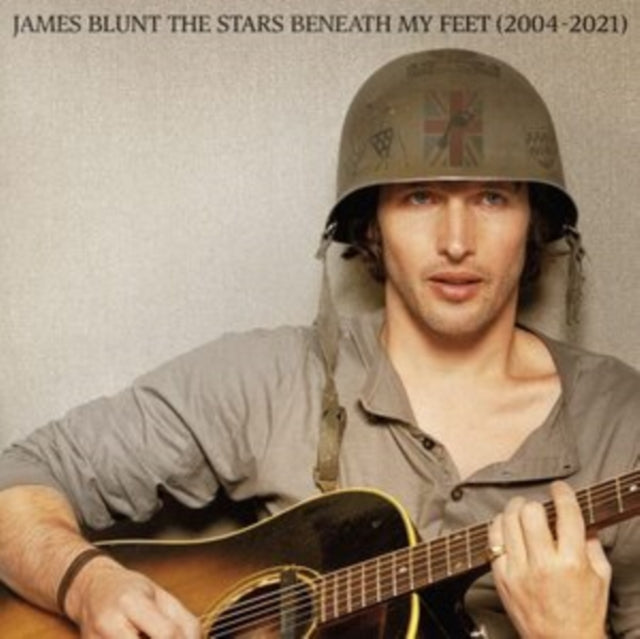 BLUNT, JAMES | STARS BENEATH MY FEET | VINYL RECORD (LP)