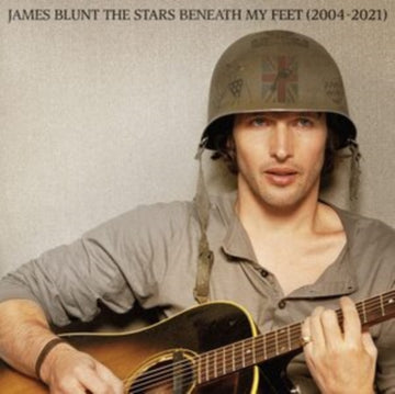 BLUNT, JAMES | STARS BENEATH MY FEET | VINYL RECORD (LP)