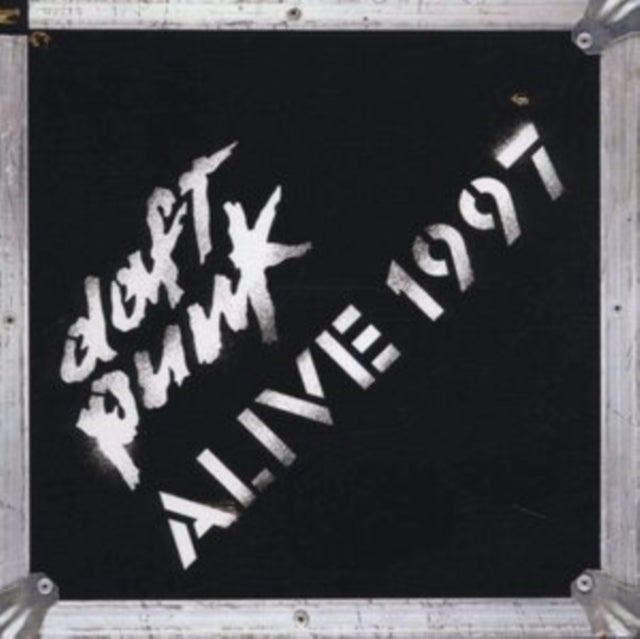 DAFT PUNK | ALIVE 1997 | VINYL RECORD (LP)