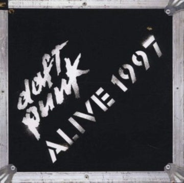 DAFT PUNK | ALIVE 1997 | VINYL RECORD (LP)