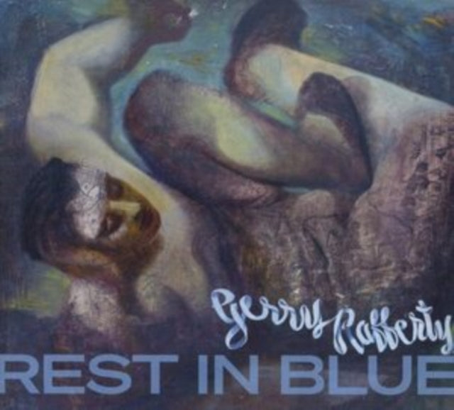 RAFFERTY, GERRY | REST IN BLUE | VINYL RECORD (LP)