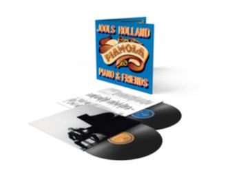 HOLLAND, JOOLS | PIANOLA: PIANO & FRIENDS (2LP) | VINYL RECORD (LP)