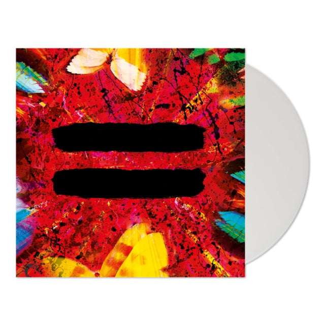 SHEERAN, ED | = (WHITE VINYL) | VINYL RECORD (LP)