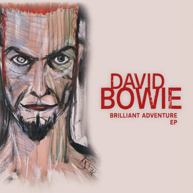 BOWIE, DAVID | BRILLIANT ADVENTURE E.P. (RSD) | 7IN VINYL