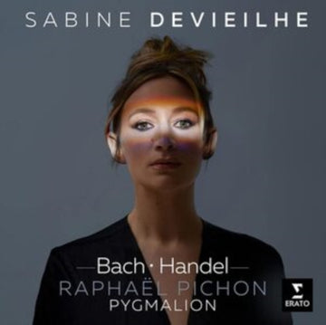 DEVIEILHE, SABINE | BACH HANDEL | CD