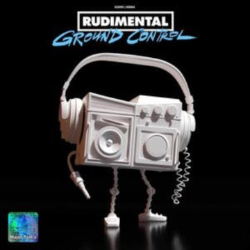 RUDIMENTAL | GROUND CONTROL (2LP/TRANSPARENT GREEN VINYL) | VINYL RECORD (LP)