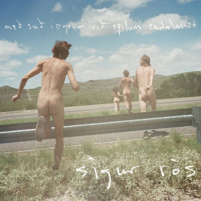 SIGUR ROS | MED SUD I EYRUM VID SPILUM ENDALAUST | VINYL RECORD (LP)
