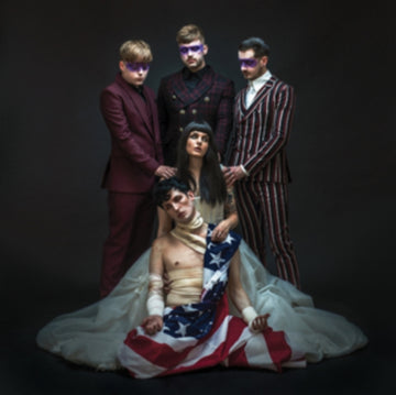 AMERICAN NOIR | VINYL RECORD (LP)