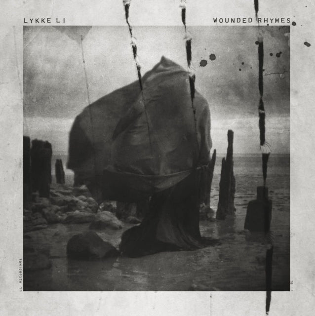 LI, LYKKE | WOUNDED RHYMES (2LP) | VINYL RECORD (LP)